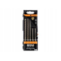 Widia SDS Plus 4-blade concrete drill set