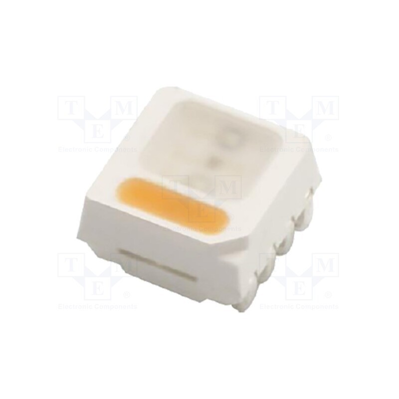 5 pcs x BRIGHTEK (EUROPE) - N0M61S07 - LED, SMD, 3735, RGBW, 3.7x3.5x1.8mm, 120°, 2.2÷3.1V, 30mA, 3000K