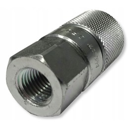 Screwed quick connector 1 4 inch 470 bar faster case