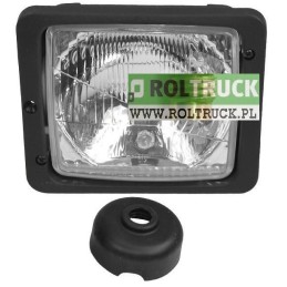 Headlight case fendt 172x142mm wesem x830160037000