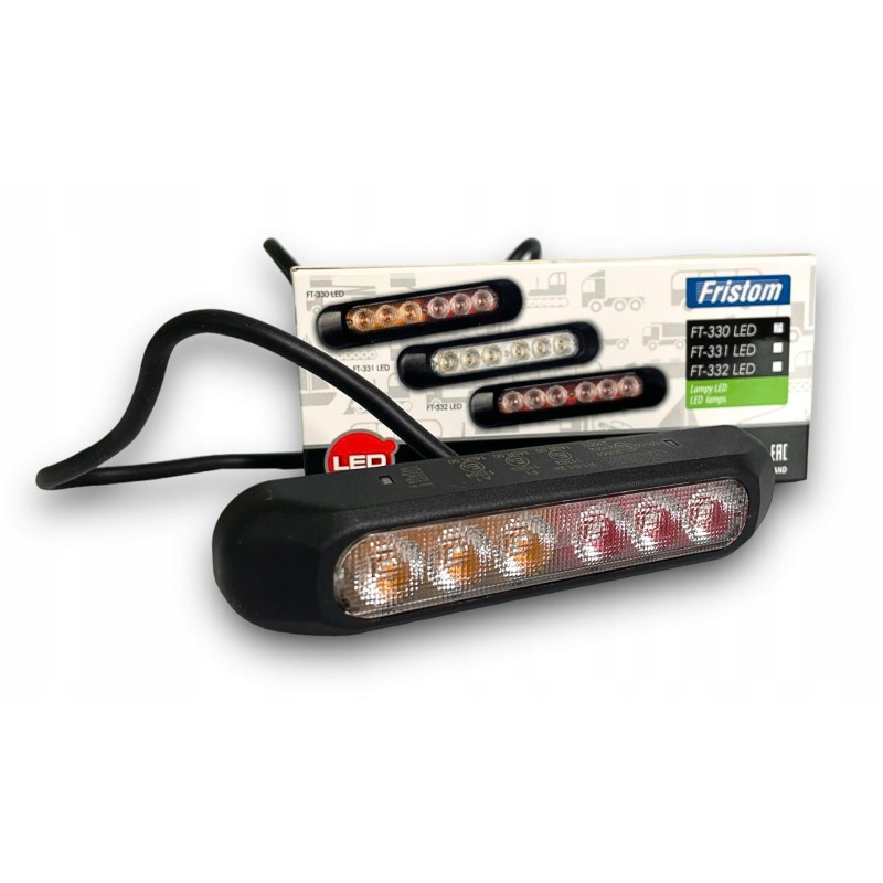 Universal fristom ft 330 led rear lamp