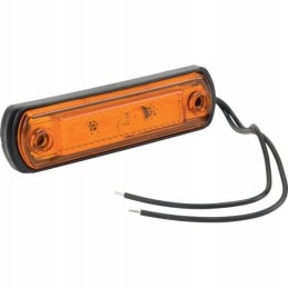 Multi LED side position lamp