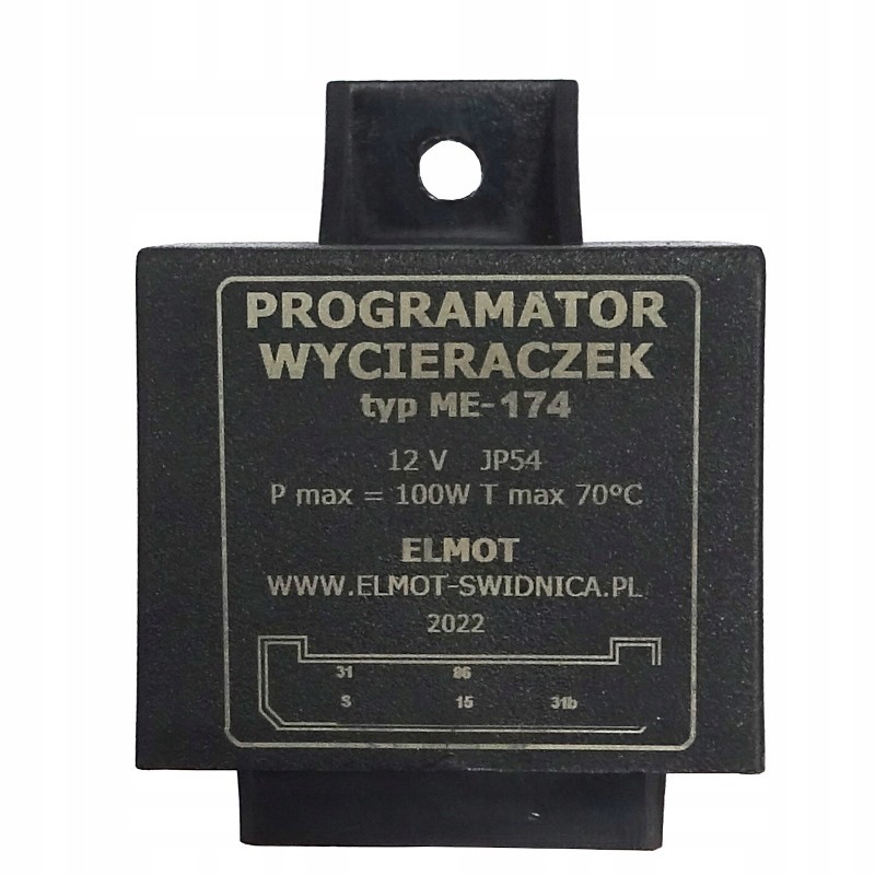 Scania Man Mercedes wiper programmer