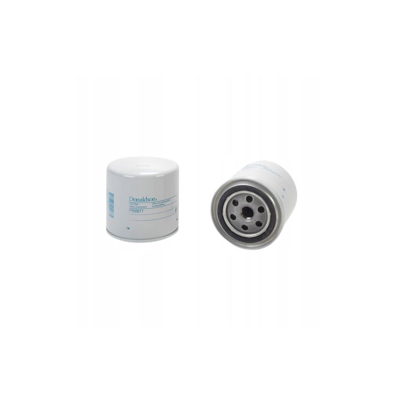 Donaldson P550677 spin on separator fuel filter