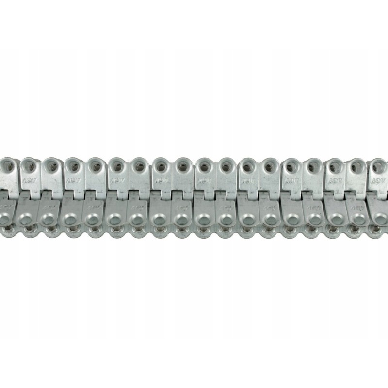 Connection of lanes ms25