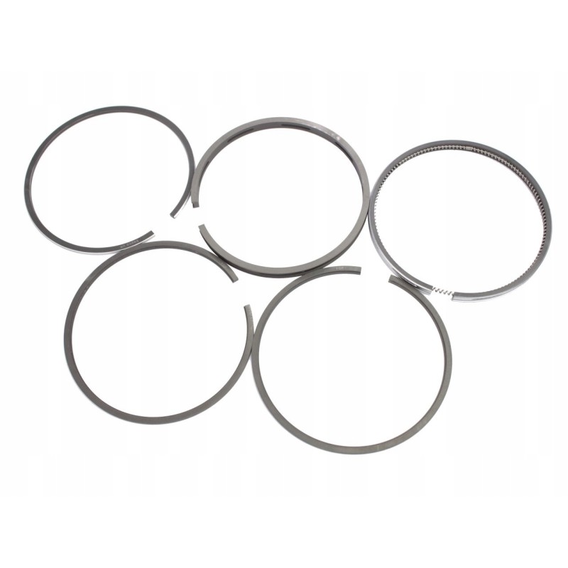 Engine piston rings set perkins 745760m91 4