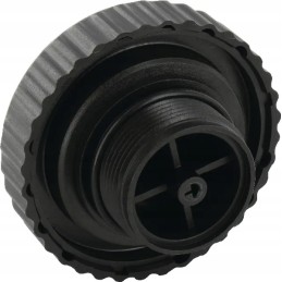 Hydraulic aeration filter, height 45mm, diameter