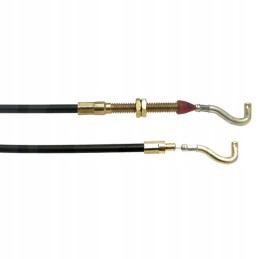 Hand throttle cable case 3234948r3