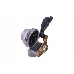 Cable connector with valve, soft, 22x1 5 Polmo