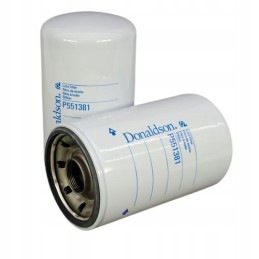 Spin on Donaldson oil filter p551381