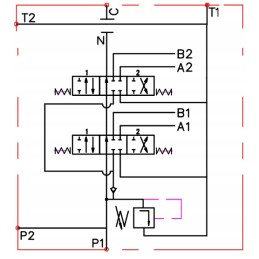 Distributor cn 2p40 joy 1p balls 2m cable badestnost
