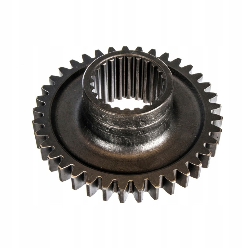 Gear wheel of the gearbox with 37 of 24 mtz 1221 12211701212