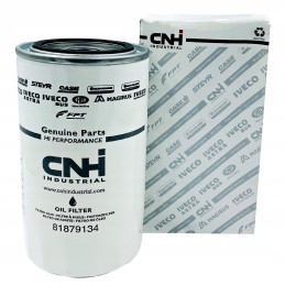 Oil filter new holland case iveco 81879134
