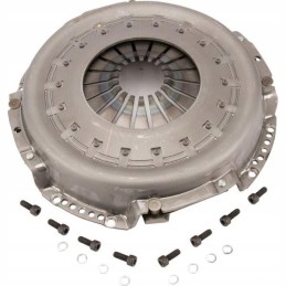 The clutch pressure plate is Lambo Hurlimann 131022810 hatch