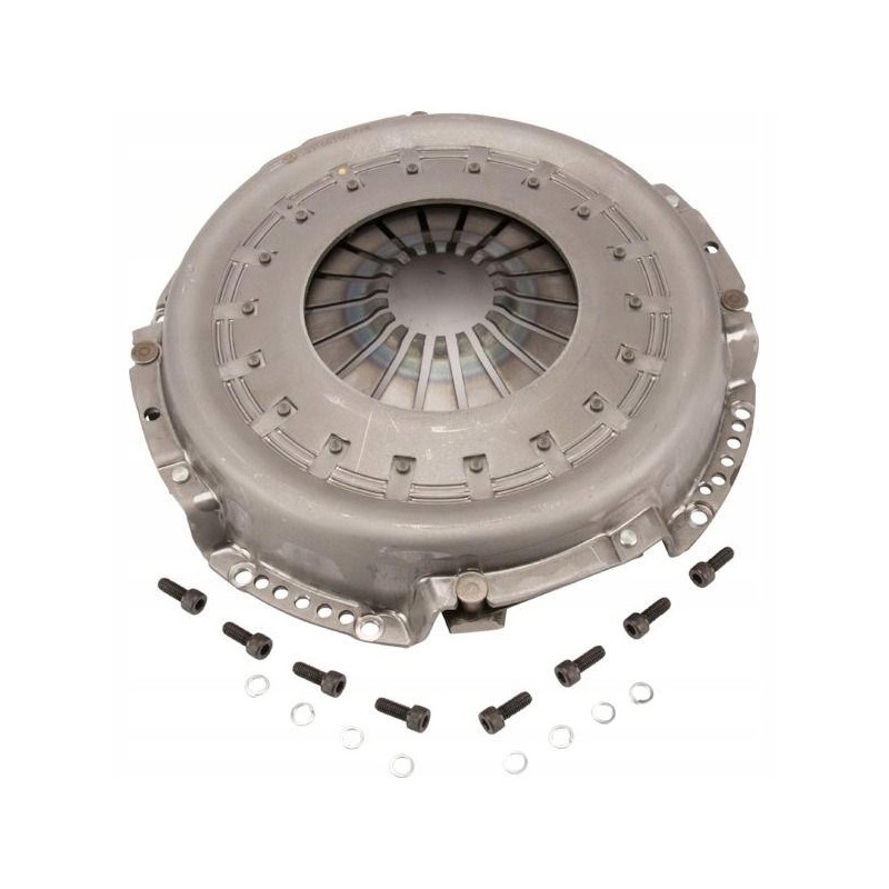 The clutch pressure plate is Lambo Hurlimann 131022810 hatch