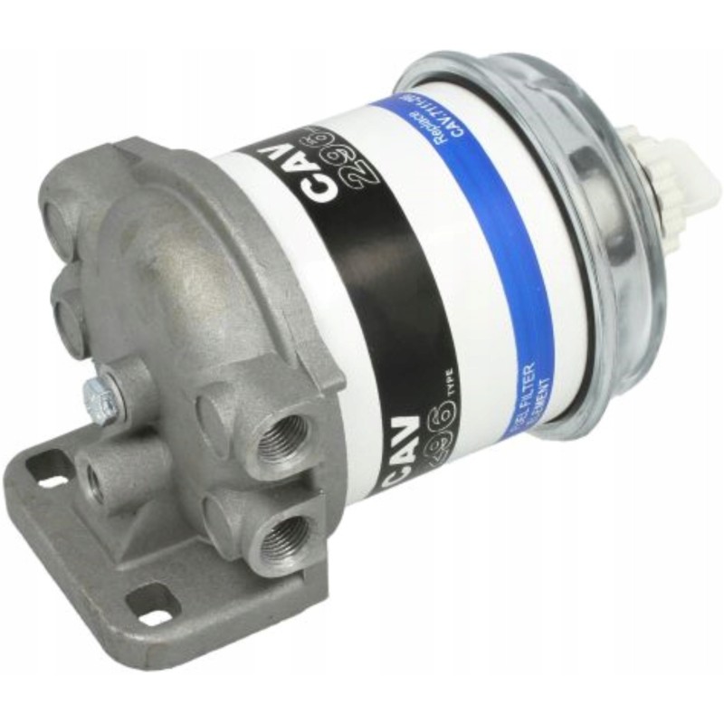 883786m91 fuel filter with massey ferguson base