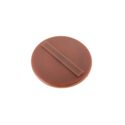 4374008m1 quick connector cover cap, brown