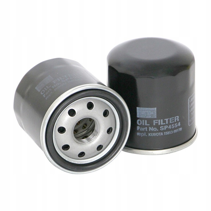 Sp4554 oil filter SF filter replaces SO6099