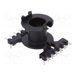 1 pcs x EPCOS - B65816C1512T001 - Coil former: with pins, horizontal, PET, No.of term: 12, RM12