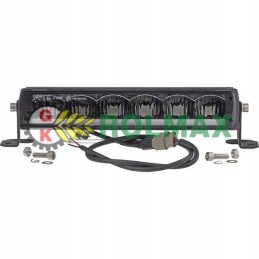 Long LED work lamp 72w high low 10320