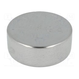 50 pcs x VARTA MICROBATTERY - 4276 101 511 - Battery: alkaline, 1.5V, LR44,coin,R1154, 125mAh, Ø11.6x5mm