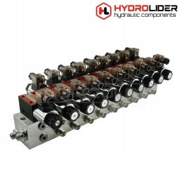 Cetop 3 ng6 9s 230v ha 9xe hydrolider distributor