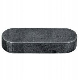 Rounded keyway of the attack wheel c 360 16x