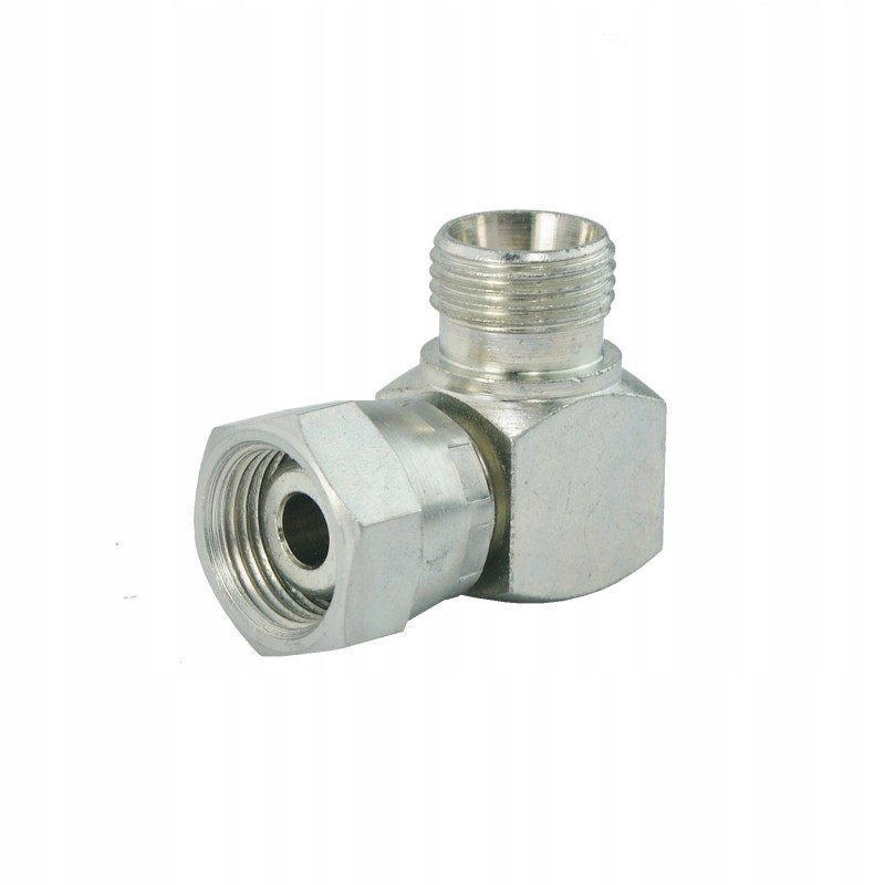 Angle connector ab m20x1 5 m18x1 5 hydrolider