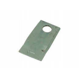 Right mower blade Krone 151385 0 4189300001 kt418