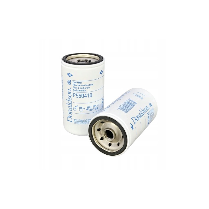 Spin on Donaldson P550410 fuel filter