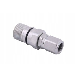 Hydraulic quick connector g1 4 bsp 350bar