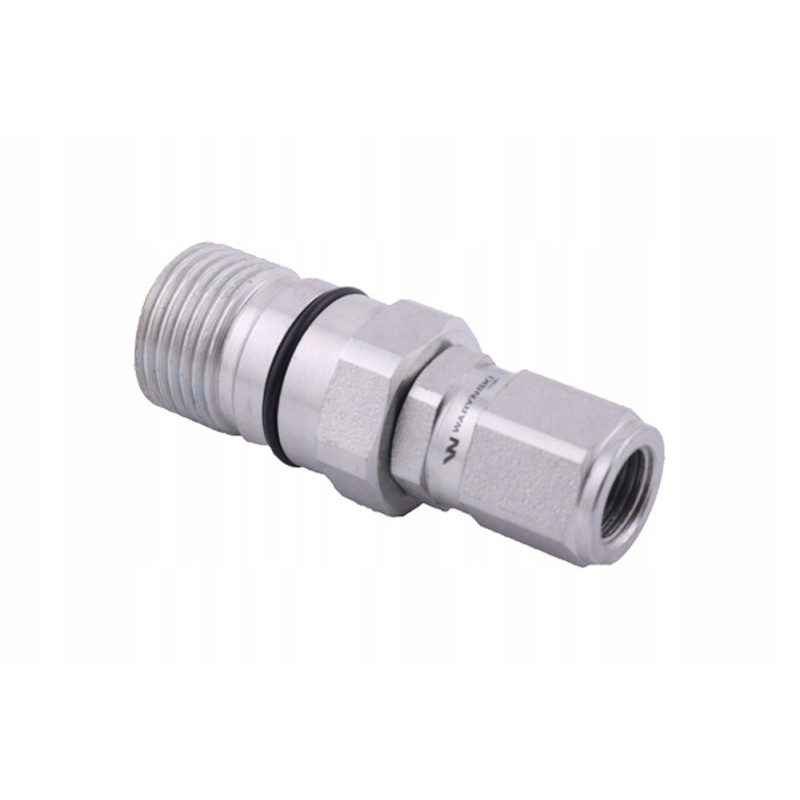 Hydraulic quick connector g1 4 bsp 350bar