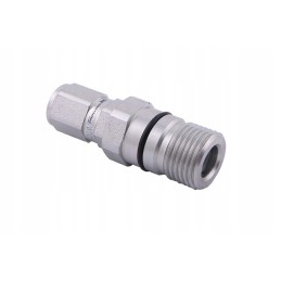 Hydraulic quick connector g1 4 bsp 350bar