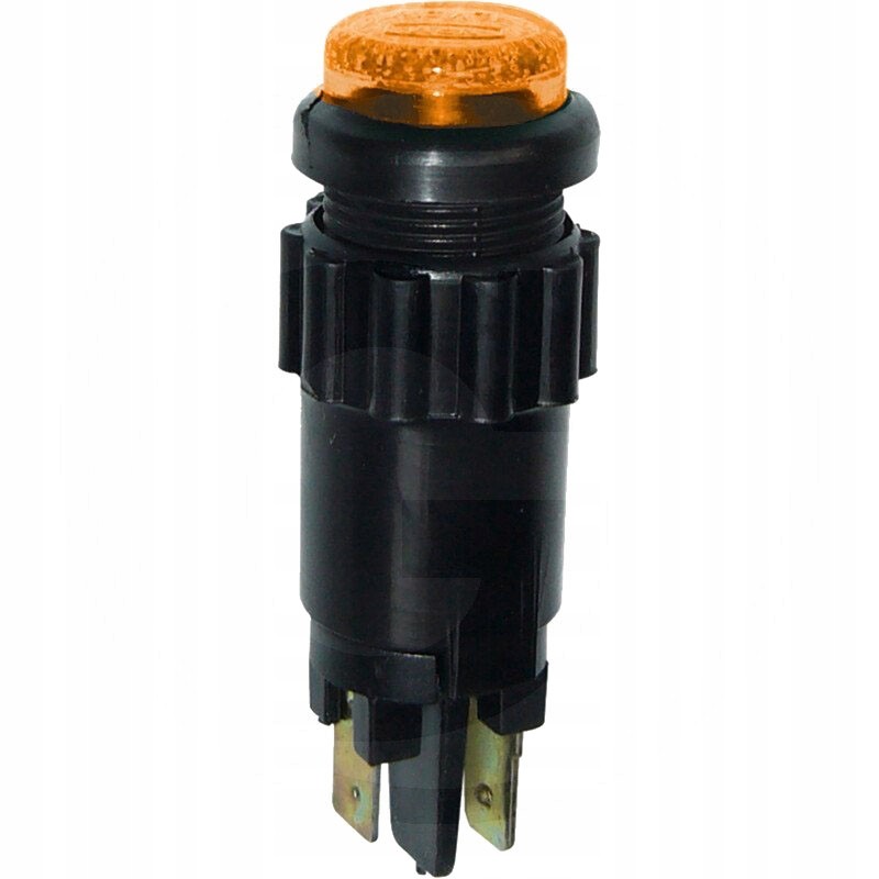 Indicator light ursus c 330 c 360 yellow ursus