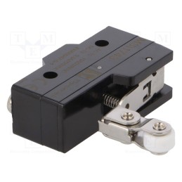 1 pcs x SPAMEL - MS\1743 - Microswitch SNAP ACTION, 15A/250VAC, 0.3A/220VDC, SPDT, ON-(ON)