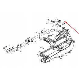 F842201090040 O-ring 30x3mm