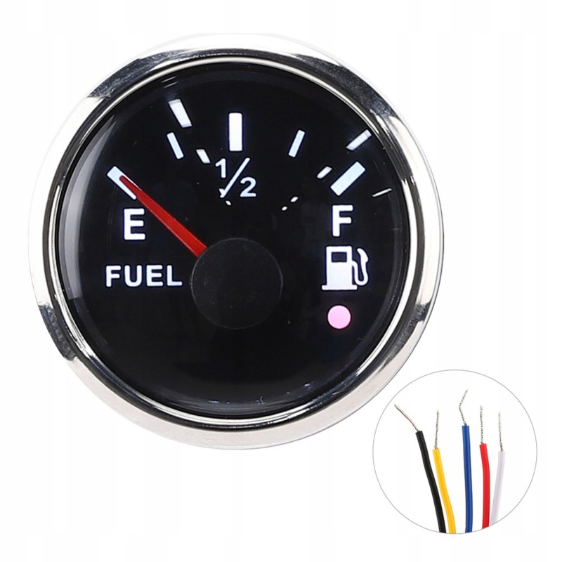 Universal fuel level indicator IP67