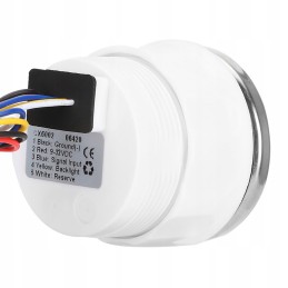 Universal fuel level indicator IP67