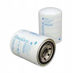 Spin on Donaldson P552251 fuel filter
