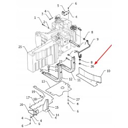Pis05070004 washer m8