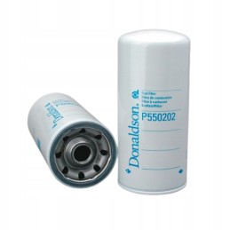 Spin on Donaldson P550202 fuel filter