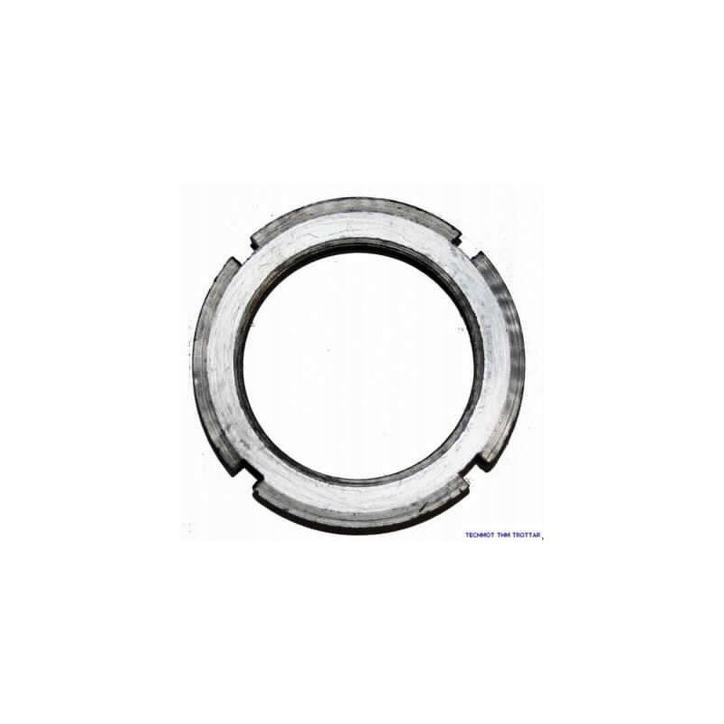 Wheel shaft nut km 11 c 360 360 3p