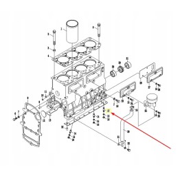 Gbt898 am8x25 screw m8 x 25