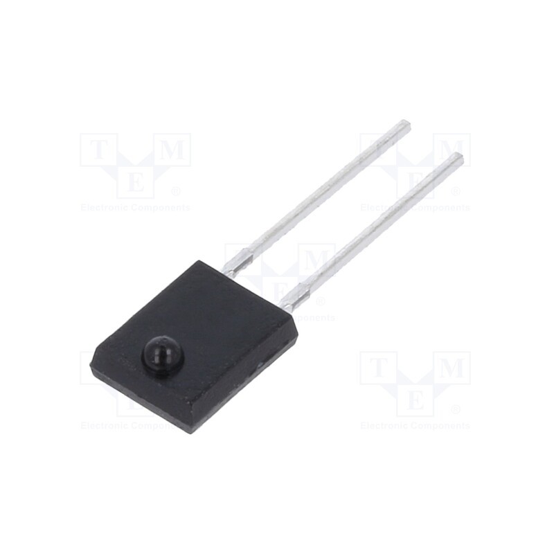 5 pcs x EVERLIGHT - PT908-7B-F - Phototransistor, 1.5mm, Dim: 2.25x4.5x5.7mm, λp max: 940nm, 30V