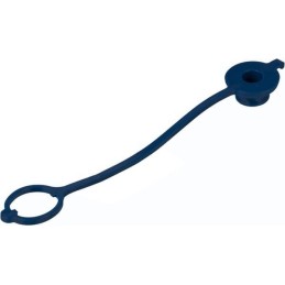 Socket cover type HP ISO12 5 blue