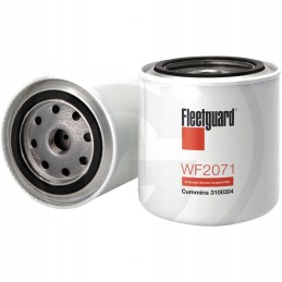 Cooling water filter case ih fleetguard a77544