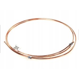 Metal brake hose WP 1624