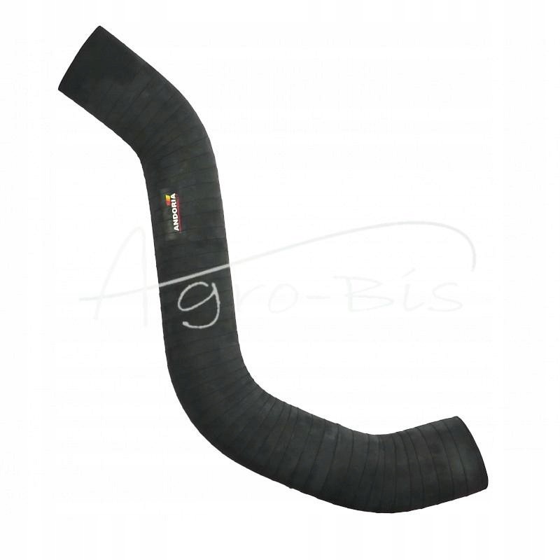 Air filter hose 883679m1 reinforced with cord an