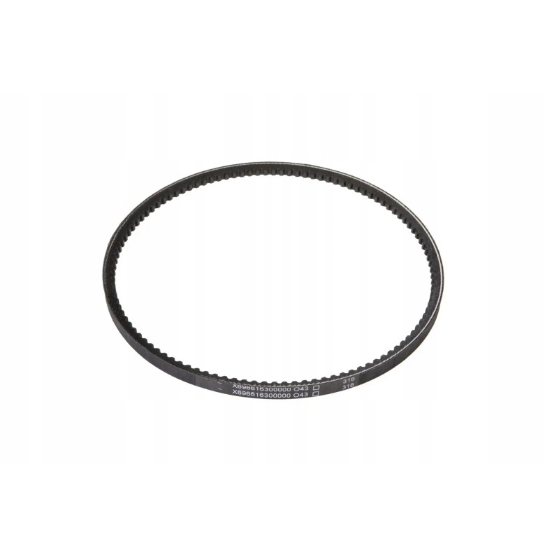 X696616300000 V-belt avx10 x 763 la