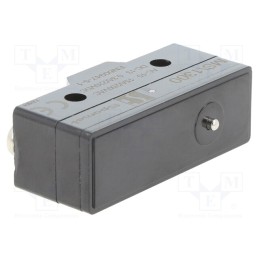1 pcs x SPAMEL - MS\1300 - Microswitch SNAP ACTION, 15A/250VAC, 0.3A/220VDC, without lever